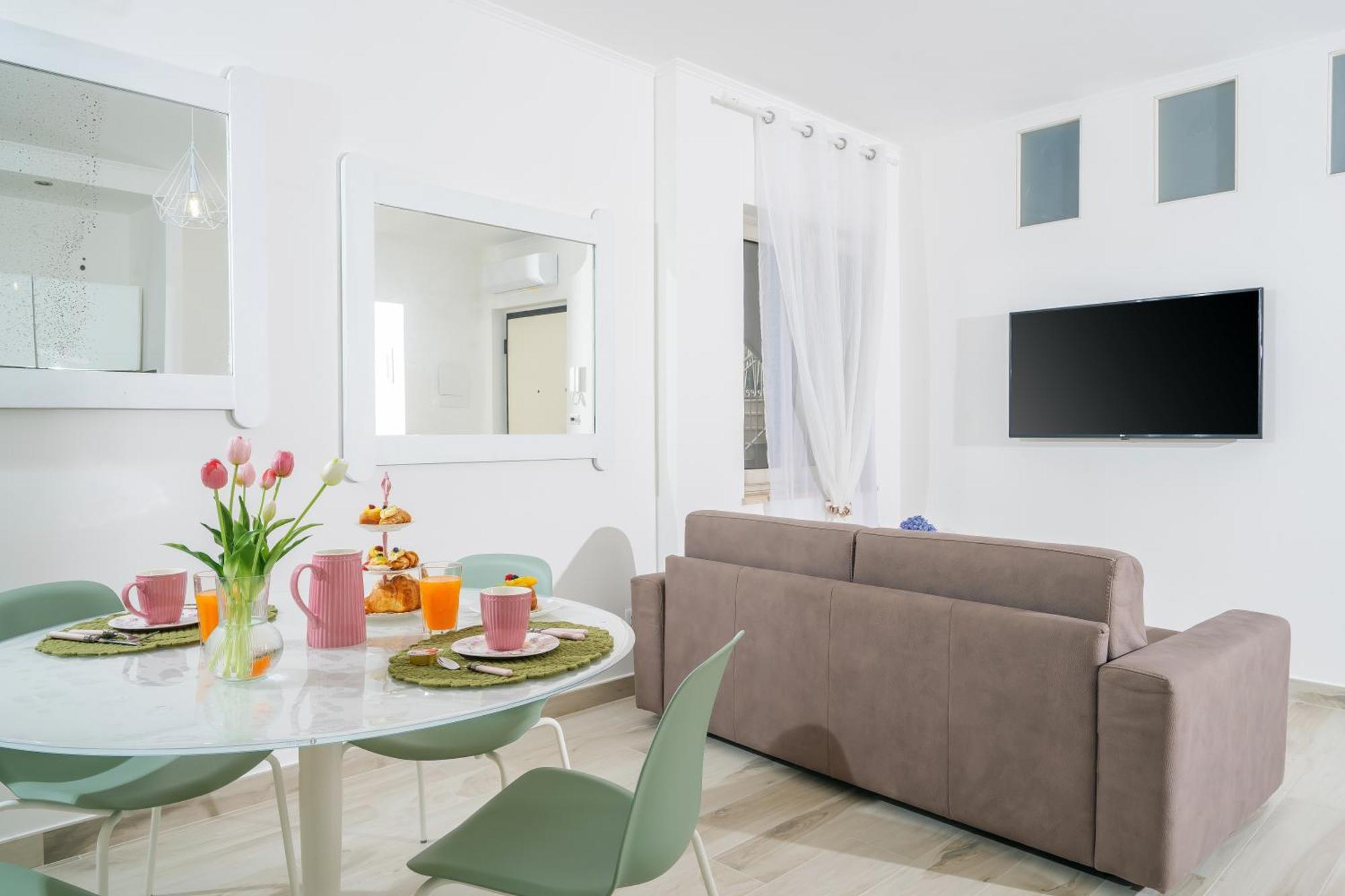 Civico 21 Holiday Home Vico Equense Ngoại thất bức ảnh